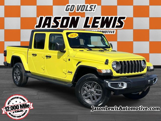 2024 Jeep Gladiator Sport 