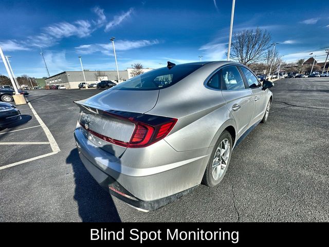 2023 Hyundai Sonata SEL 8