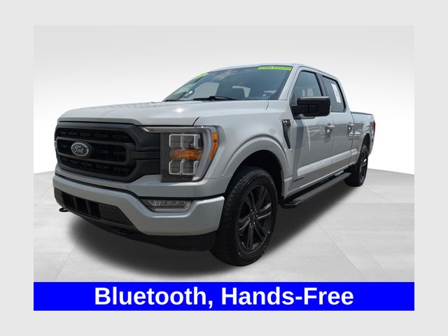Avalanche 2023 Ford F-150 Pickup Truck Four-Wheel Drive Automatic