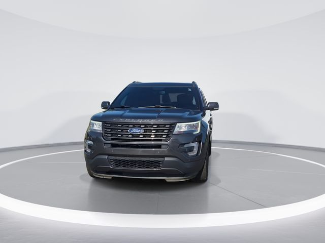 Used 2017 Ford Explorer XLT with VIN 1FM5K7D88HGC99082 for sale in Hillsborough, NC
