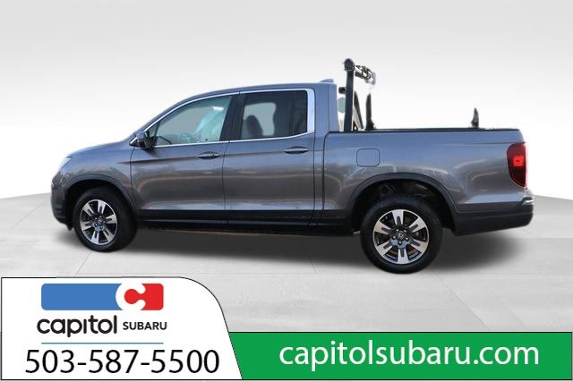 2018 Honda Ridgeline RTL-T 23