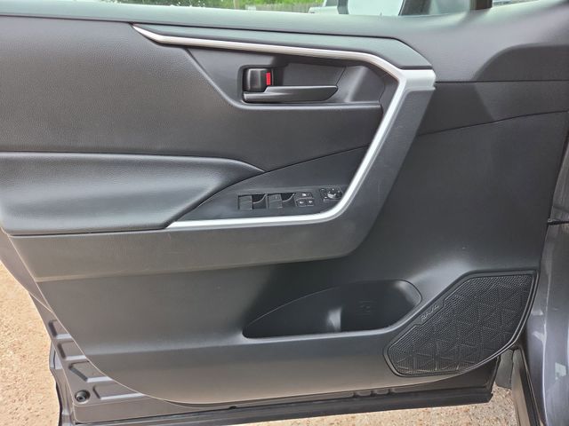 2022 Toyota RAV4 LE Gray at Bayshore Chrysler Jeep Dodge Ram
