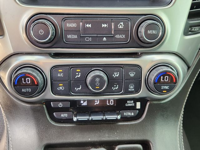 2019 Chevrolet Tahoe LS Silver at Classic Elite Chevrolet Sugar Land