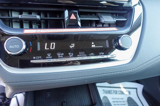 new 2026 Toyota Corolla Cross car