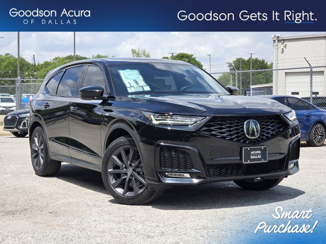 Majestic 2026 Acura MDX SH-AWD with A-SPEC Package SUV / Crossover All-Wheel Drive Automatic