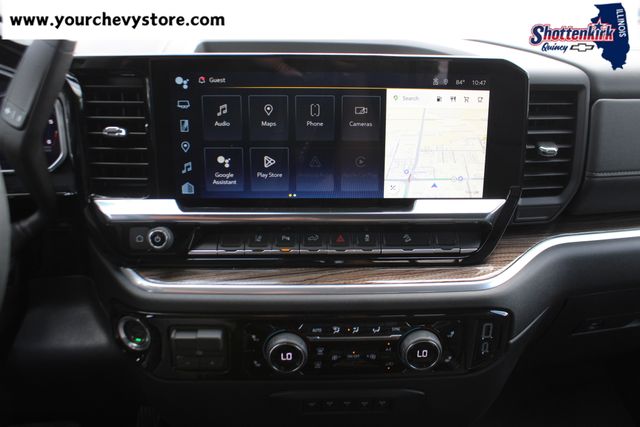 New 2026 Chevrolet Silverado 2500HD Truck