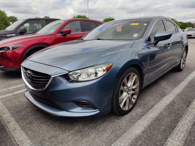 2016 Mazda Mazda6 i Touring 6