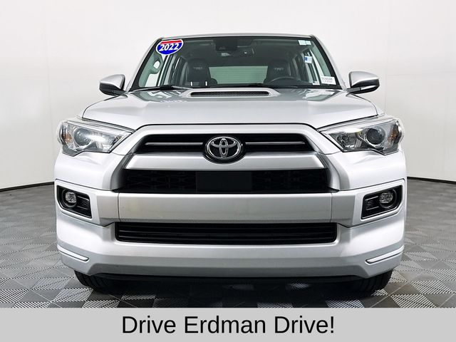 Used 2022 Toyota 4Runner SUV
