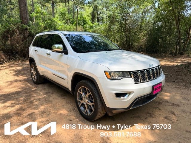 2020 Jeep Grand Cherokee Limited 4WD