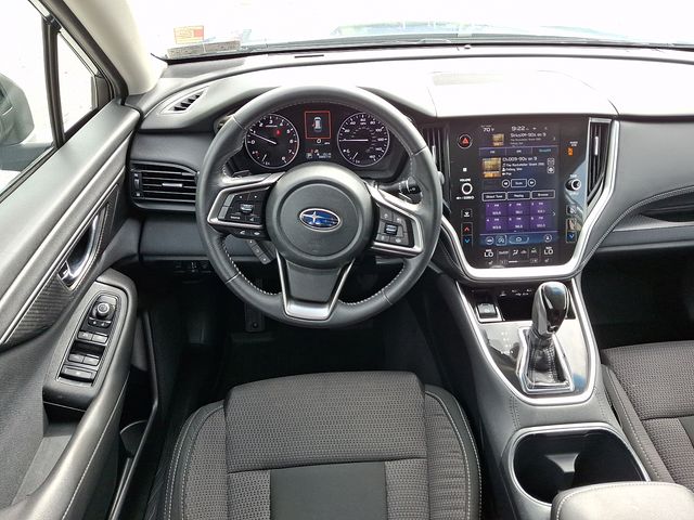 2021 Subaru Outback Premium Blue at Rafferty Subaru