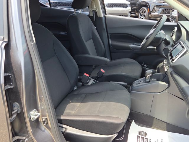 Used 2025 Nissan Kicks Play SUV