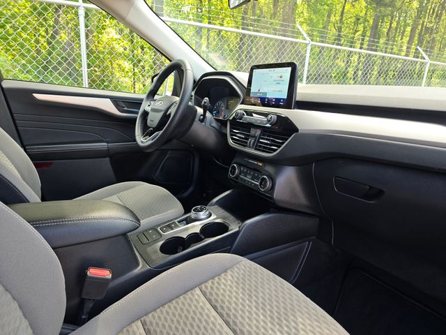 2022 Ford Escape SE:167850A1