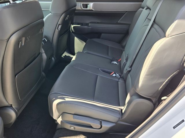 2027 Hyundai Santa Fe