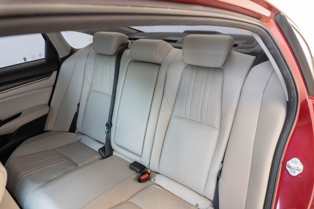 Used 2021 Honda Accord Sedan