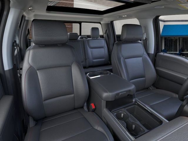 New 2026 Black Ford Lariat image 9