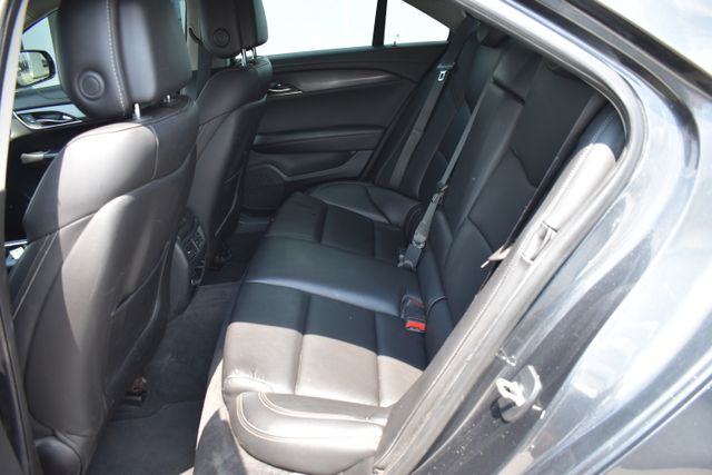 Used 2014 Cadillac ATS Sedan