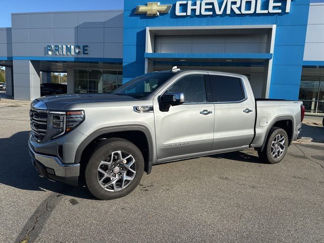 2024 GMC Sierra 1500 SLT Crew Cab 4WD