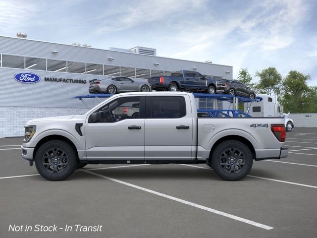 2026 Ford F-150 STX:168986