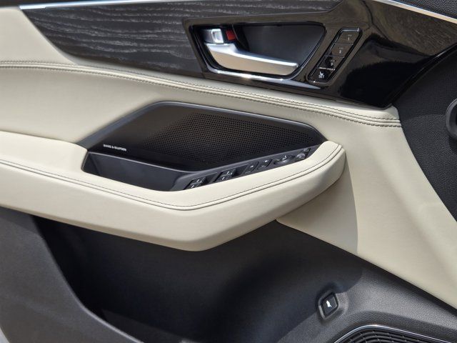 new 2026 Acura MDX car, priced at $78,125