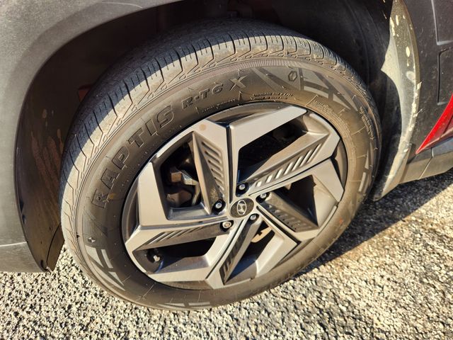 2023 Hyundai Tucson SEL Red at Big Star Chrysler Jeep Dodge Ram 