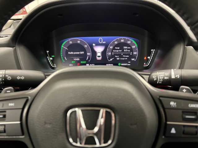 2024 Honda Accord Hybrid EX-L 22