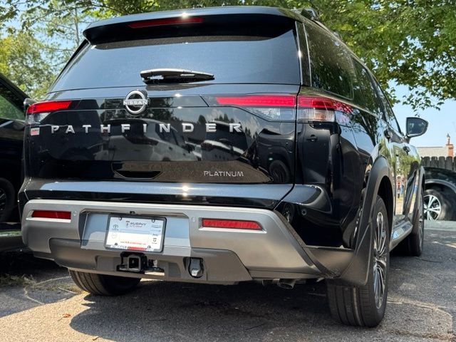 New 2026 Nissan Pathfinder SUV