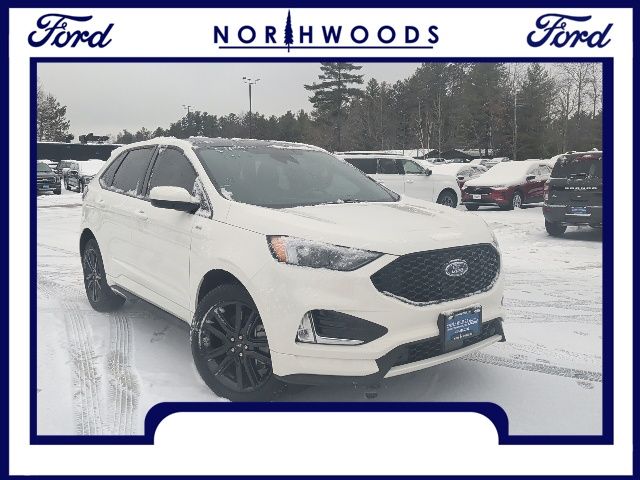 2022 Ford Edge ST Line AWD