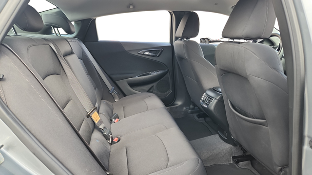 2025 Chevrolet Malibu