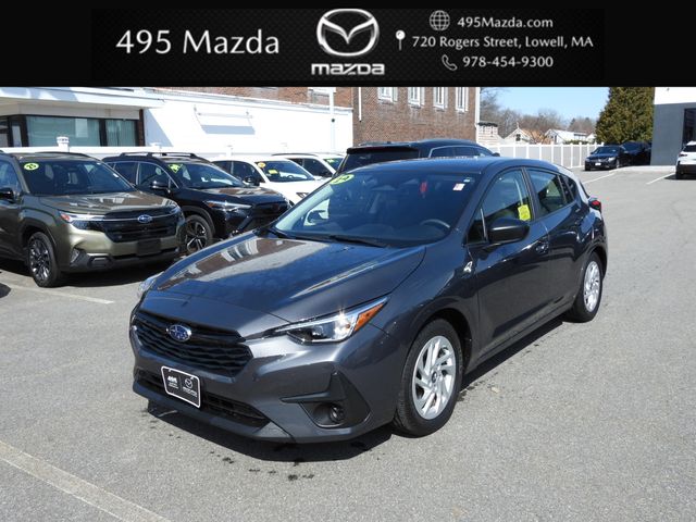 2024 Subaru Impreza AWD