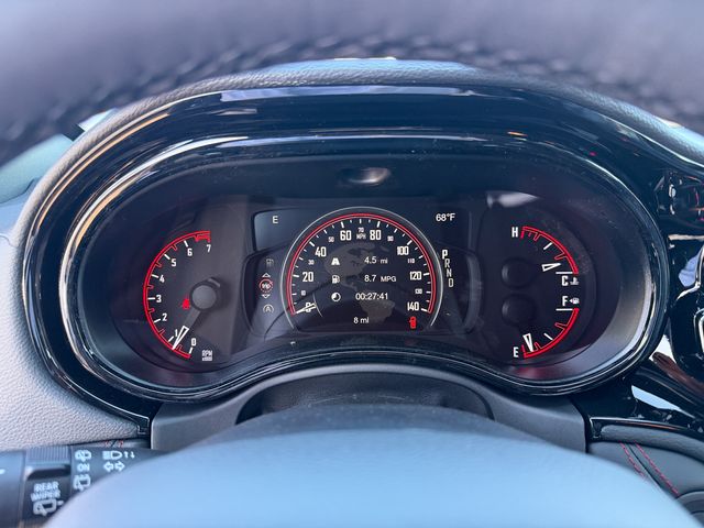 new 2026 Dodge Durango car, priced at $42,965