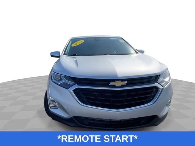 Used 2021 Chevrolet Equinox For Sale in Livonia, MI