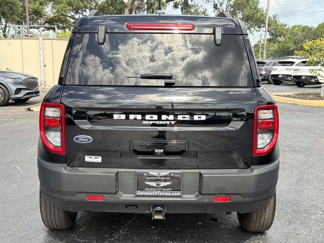 Used 2023 Ford Bronco Sport SUV