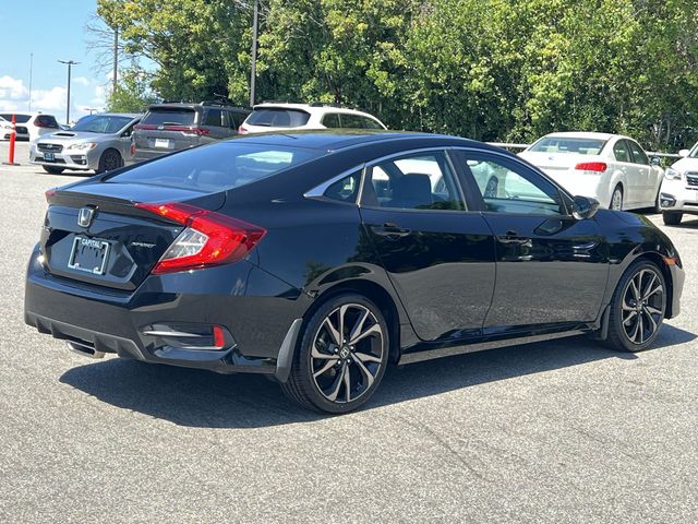 Used 2019  Honda Sport image 13