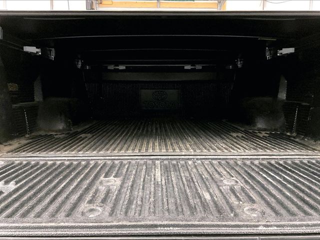 2018 Toyota Tundra SR5 Gray at Klick Lewis Buick Chevrolet