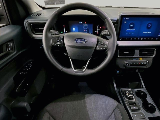 2026 Ford Maverick XLT White at Bob Ruth Ford
