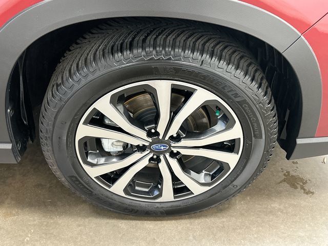2019 Subaru Forester Limited Red at Subaru and VW of Moon Township
