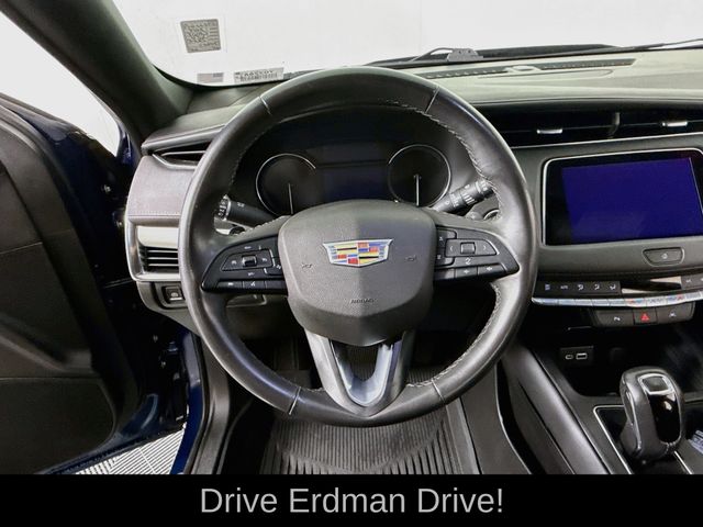 Used 2019 Cadillac XT4 SUV