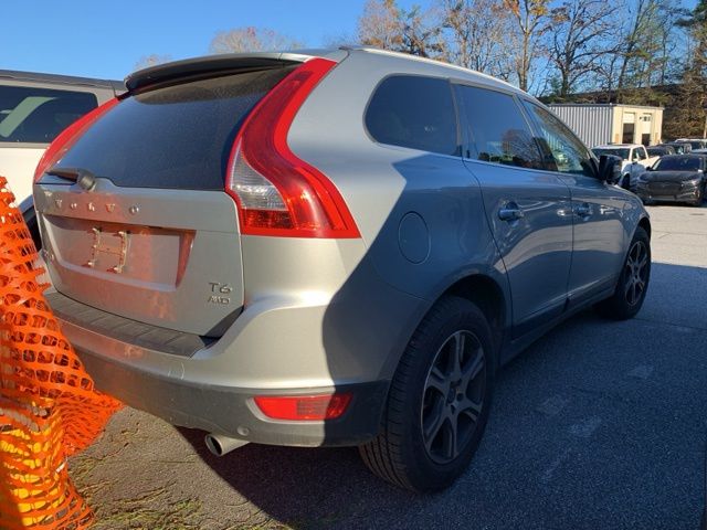 2013 Volvo XC60 T6 4