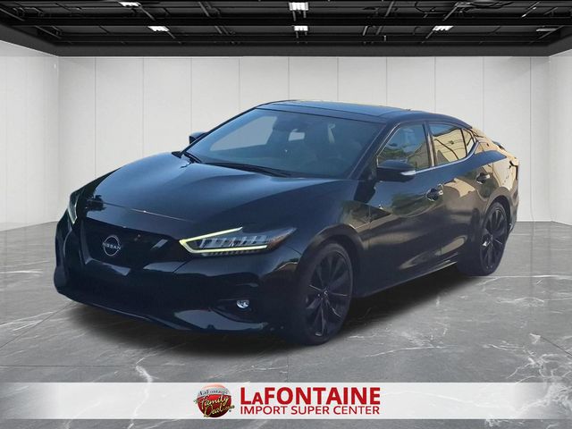 2023 Nissan Maxima SR