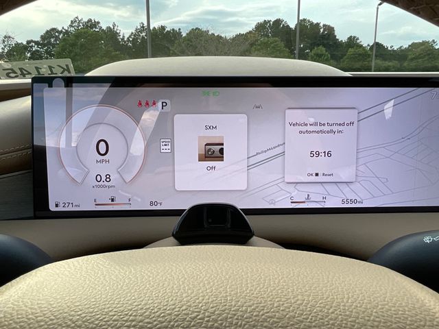 Used 2025 Genesis G80 Sedan