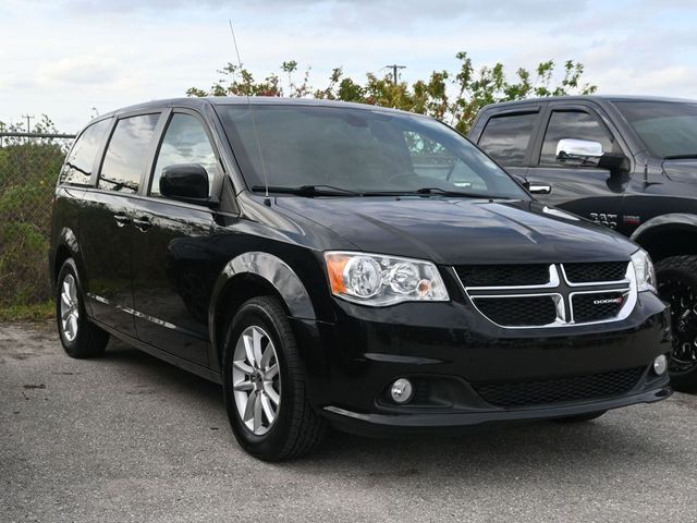 Used 2020 Dodge Grand Caravan SE Plus with VIN 2C4RDGBG3LR170958 for sale in Arcadia, FL