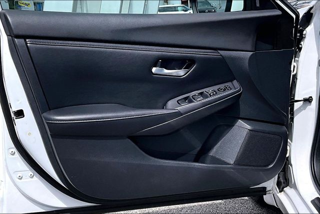 Used 2021 Nissan Sentra SV 4D Sedan