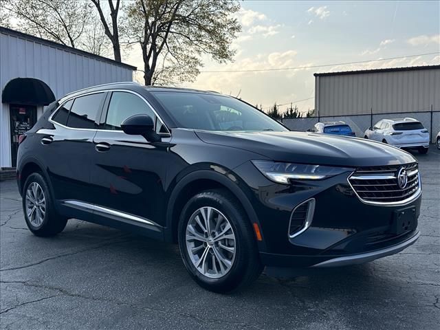 2023 Buick Envision Preferred AWD