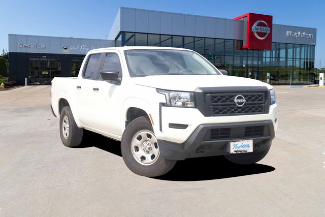2022 Nissan Frontier S Crew Cab 4WD