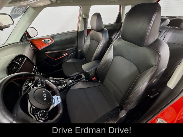 Used 2022 Kia Soul Hatchback