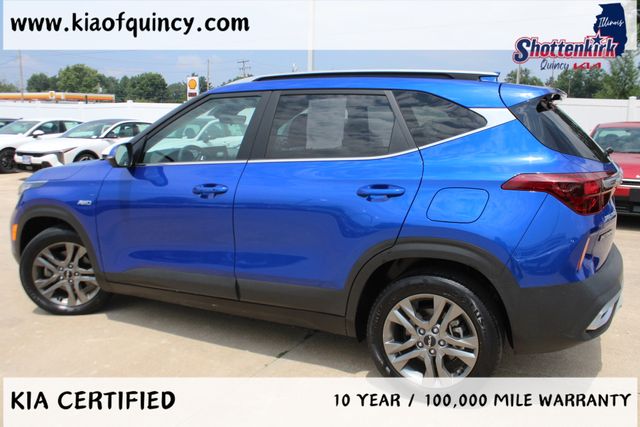 Used 2022 Kia Seltos SUV