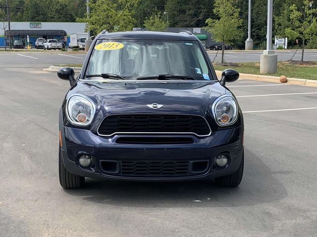 2013 MINI Cooper S Countryman Base 5