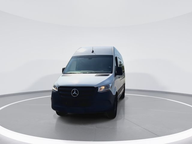 Used 2024 White Mercedes-Benz Passenger 144 WB image 7
