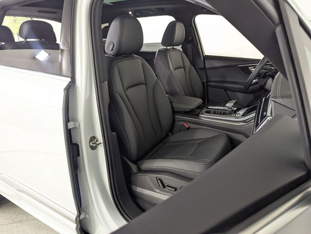 used 2026 Audi Q7 car, priced at $66,781
