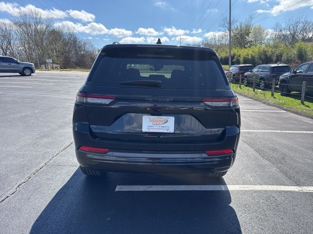 New 2026 Black Jeep Limited image 6